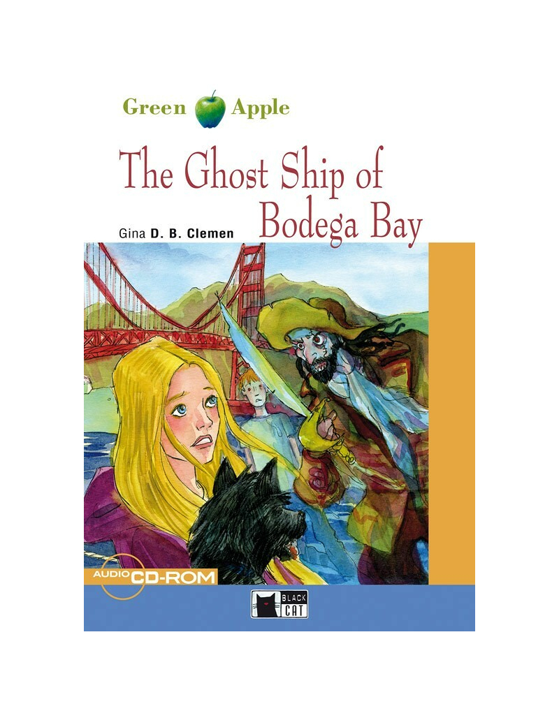 The ghost ship of bodega bay (A1)