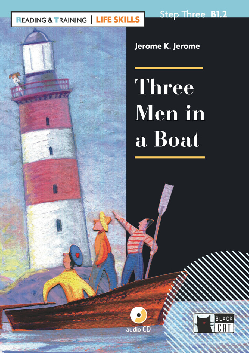 Three Men in a Boat (B1.2)