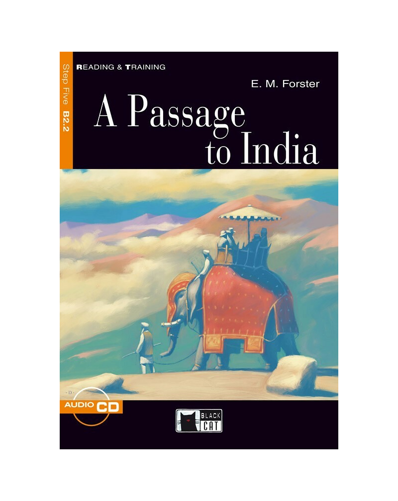 A Passage to India (B2.2)