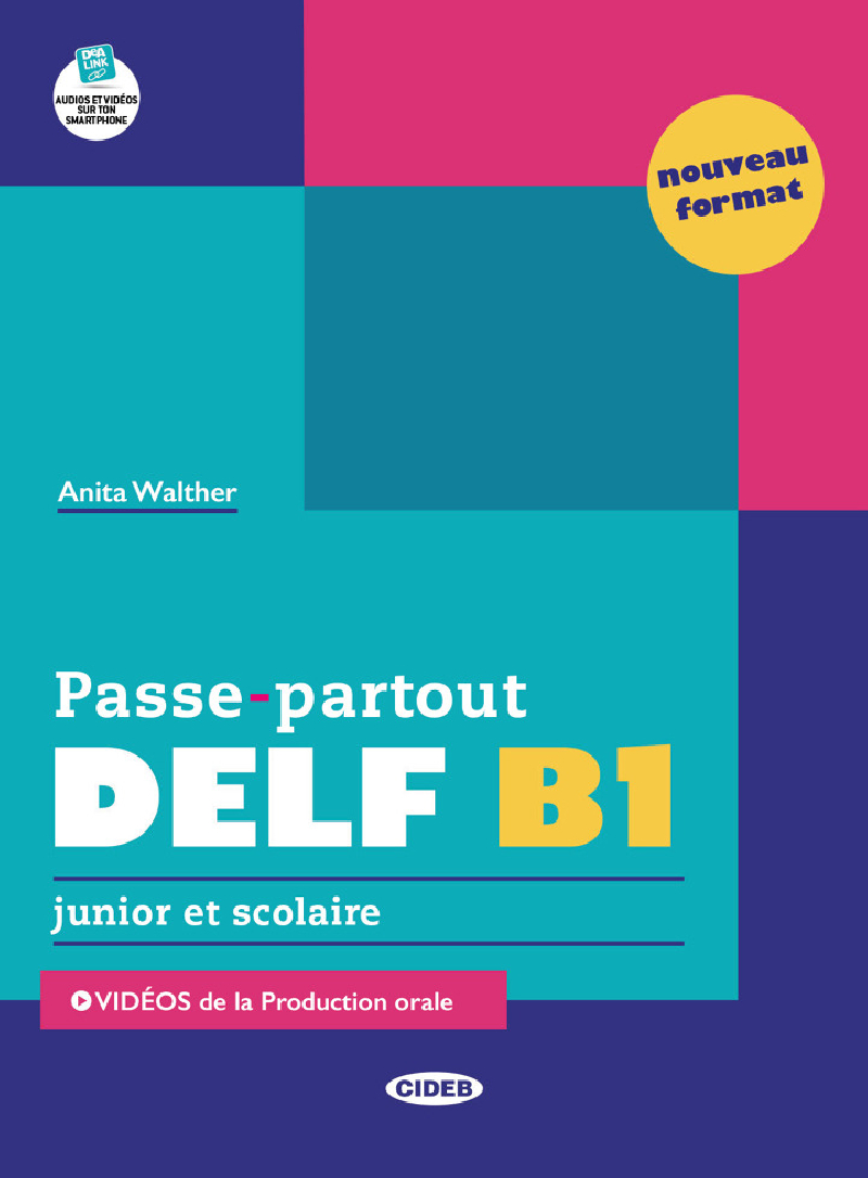 Passe-Partout Delf B1