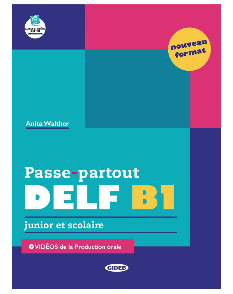 Passe-Partout Delf B1