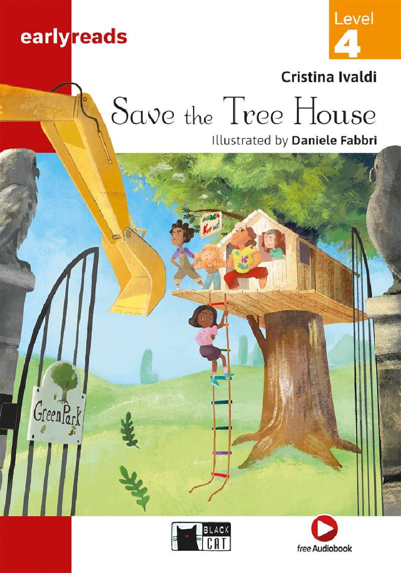 Save The Tree House (Pre-level A1/level 4)
