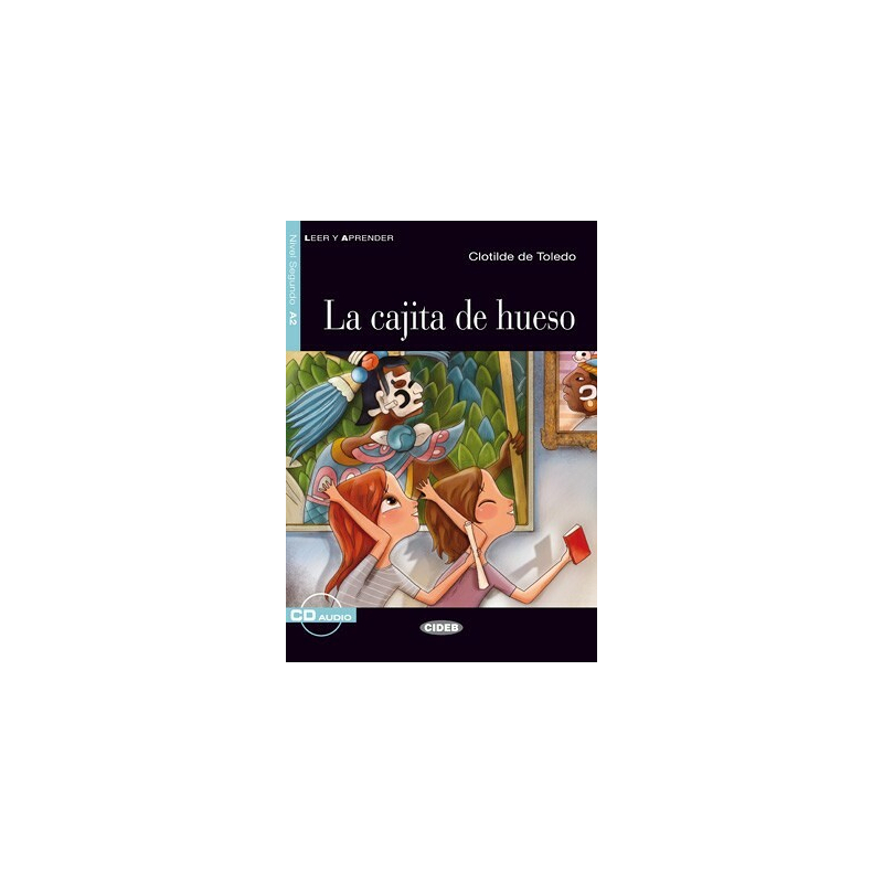 La cajita de hueso (A2)