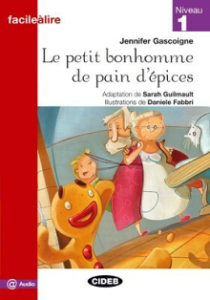 Le petit bonhomme de pain d’épices (Niveau 1)