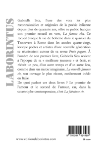 La fabuleuse vie