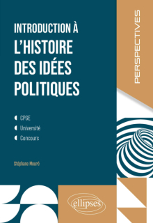 Introduction à l'histoire des idées politiques