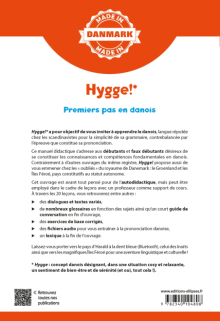 Hygge! – Premiers pas en danois - A1-A2