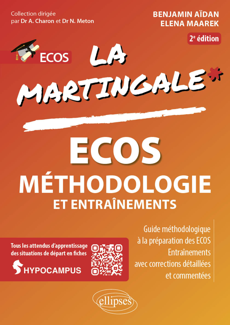 ECOS - Méthodologie et entraînements - 2e édition