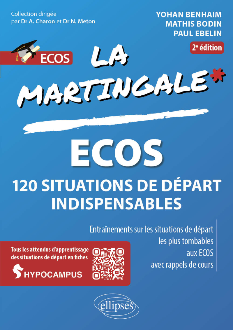 ECOS - 120 situations de départ indispensables - 2e édition