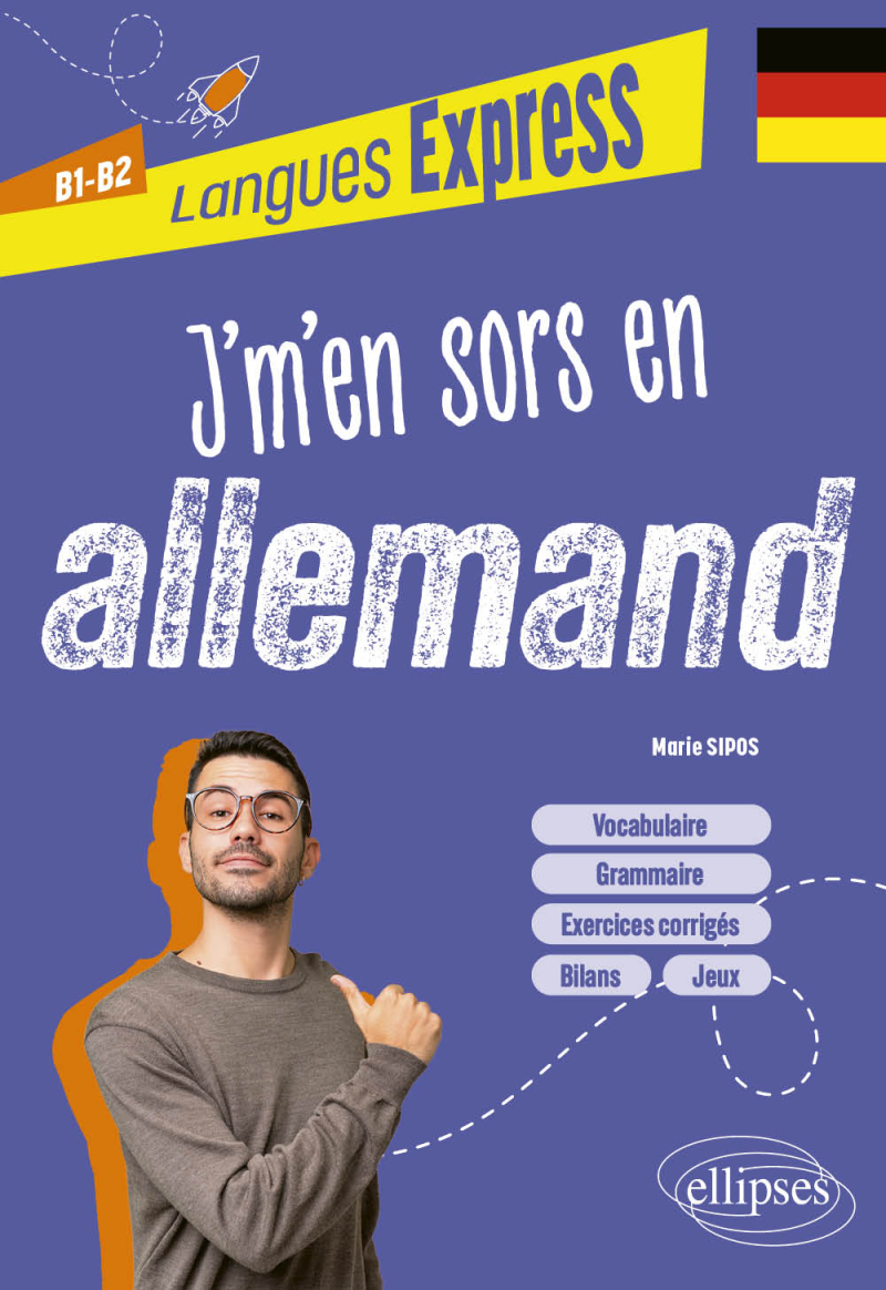 J'm'en sors en allemand B1-B2
