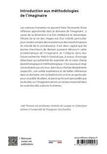 Introduction aux méthodologies de l'imaginaire