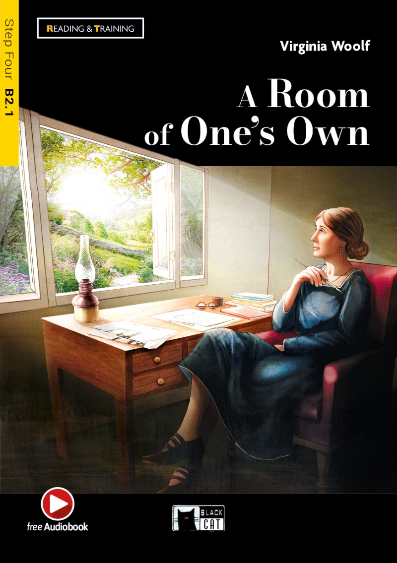 A Room of One's Own (B2.1)