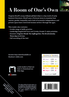 A Room of One's Own (B2.1)