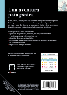 Una aventura patagónica (A2)