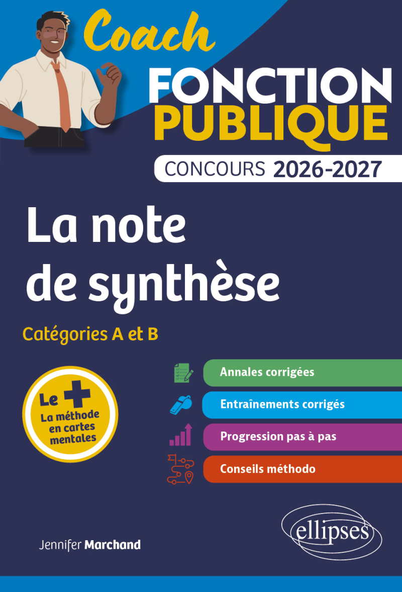 La note de synthèse - Catégorie A et B