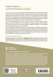 L'épistémologie
