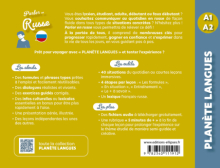 Parler en russe A1-A2 - Avec fichiers audio