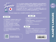 Parler en japonais A1-A2 - avec fichiers audio