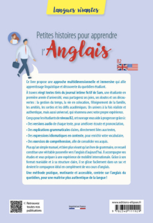 Petites histoires pour apprendre l'anglais - B2