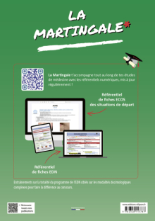 TCS – Test de concordance de script & QROC - Volume 1