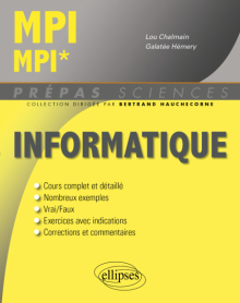 Informatique MPI/MPI*