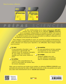 Informatique MPI/MPI*