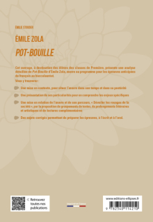 Emile Zola, Pot-Bouille - Parcours : dévoiler les rouages de la société