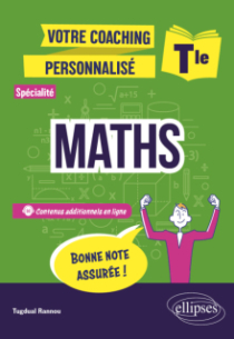 Maths. Terminale Spé
