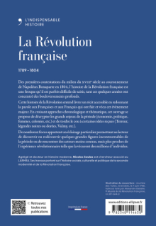 La Révolution française - 1789-1804