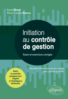 Initiation au contrôle de gestion - 2e édition