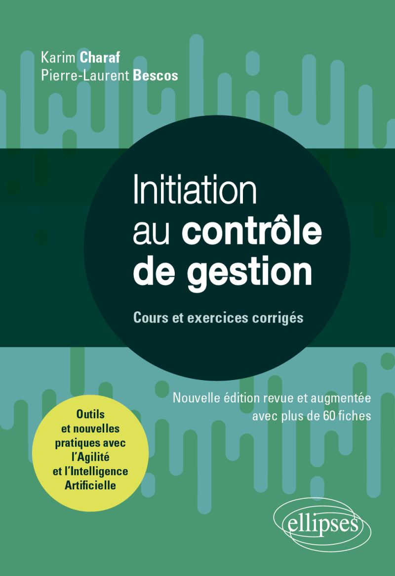Initiation au contrôle de gestion - 2e édition