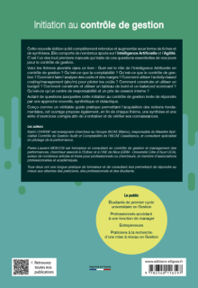 Initiation au contrôle de gestion - 2e édition