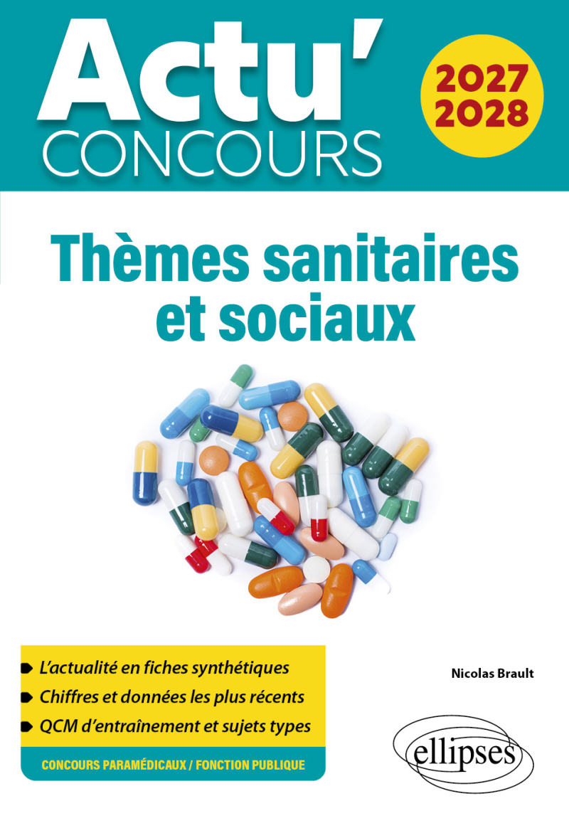 Thèmes sanitaires et sociaux - édition 2027-2028