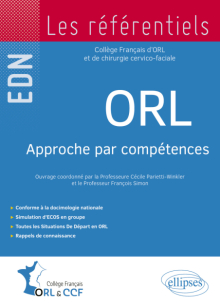ORL – Approche par compétences
