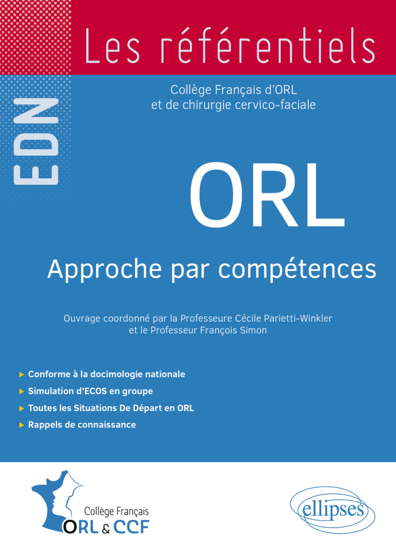 ORL – Approche par compétences