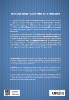 Vous allez aimer réussir votre bac de français !
