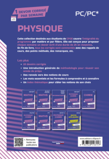 Physique - PC/PC*
