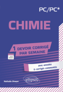 Chimie - PC/PC*