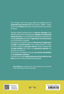 Exercices de microéconomie - 2e édition