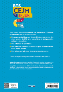 CEJM en jeux - Culture économique, juridique et managériale