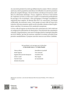 Les Amériques des années 1560 aux années 1660