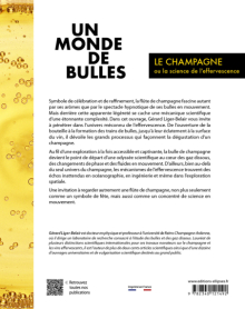 Un monde de bulles - Le champagne ou la science de l'effervescence - 2e édition