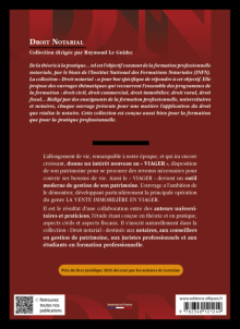 Le viager - 4e édition