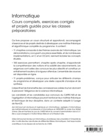 Informatique MPI/MPI*
