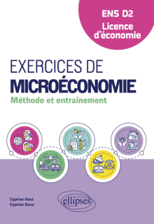 Exercices de microéconomie