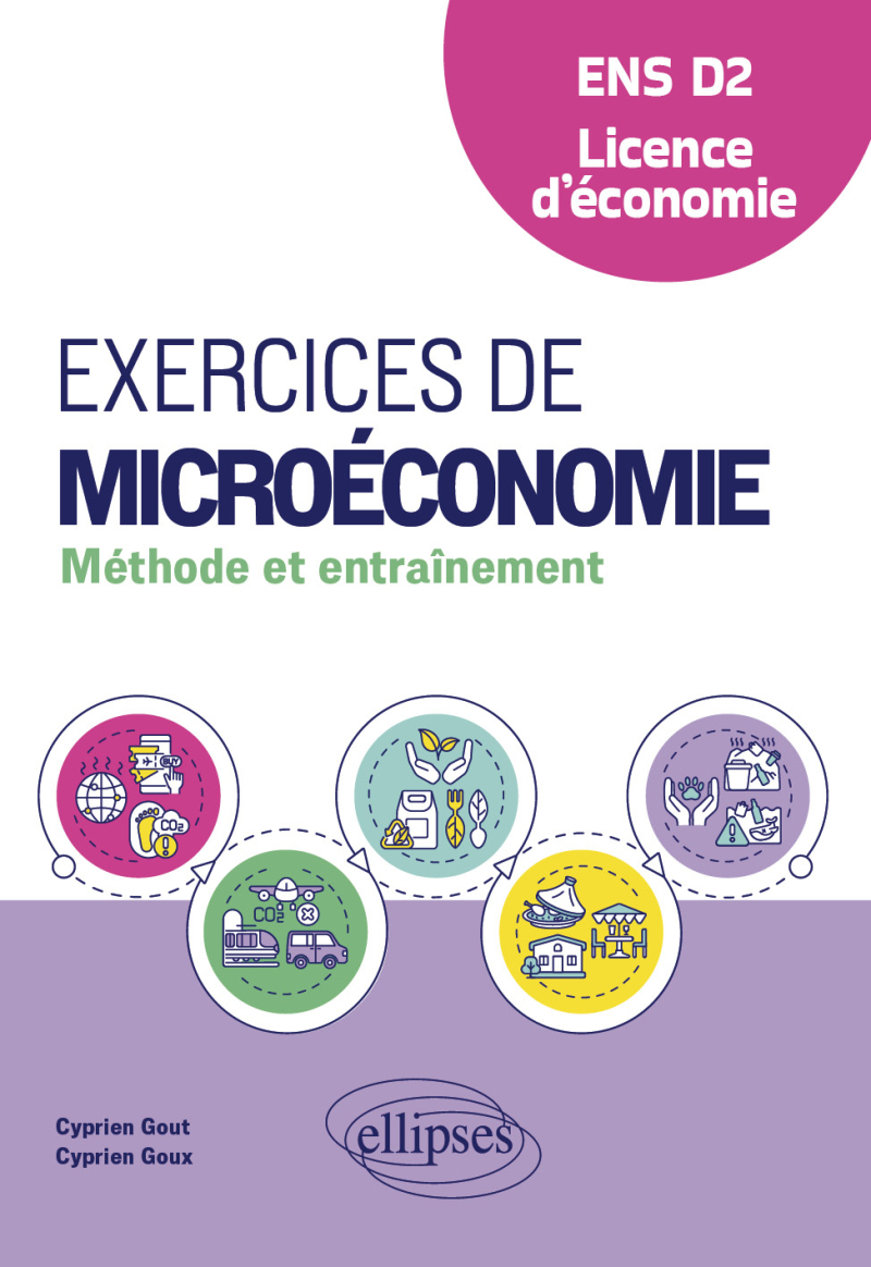 Exercices de microéconomie