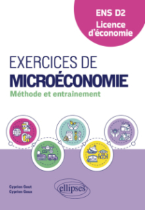 Exercices de microéconomie