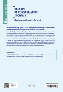 Management du sport
