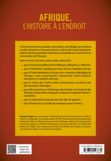 Afrique, l'histoire à l'endroit