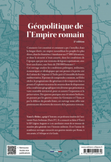 Géopolitique de l'Empire romain